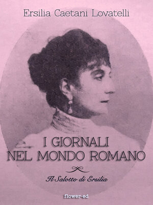 cover image of I giornali nel mondo romano